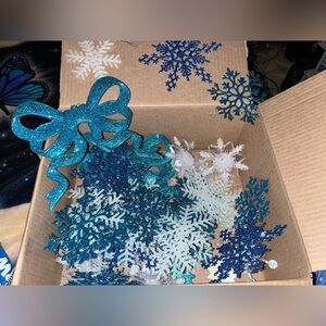 ❌SOLD❌❄️Xmas Ornaments